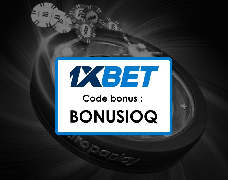 Code Promo 1xBet Congo Gratuit Débutez dans le Monde des Paris