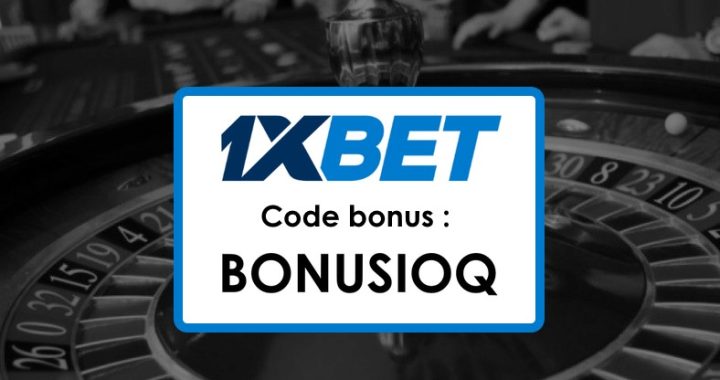 Code Promo 1xBet Congo Paris Gratuit : Maximisez vos gains dès maintenant !