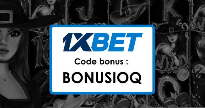 Code Promo Actuel de 1xBet Congo : Comment Réclamer Votre Bonus