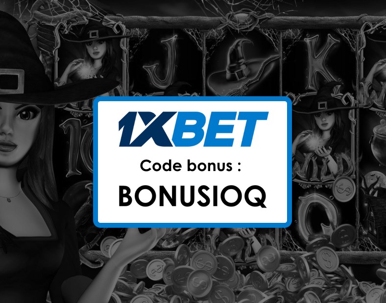 Code Promo Actuel de 1xBet Congo Téléchargez lApplication Mobile