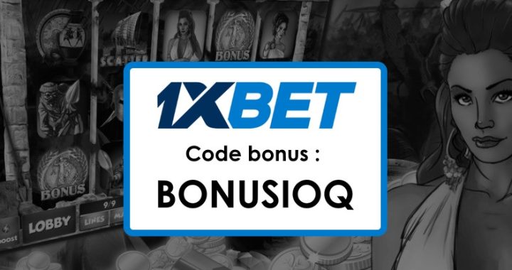 Nouveau Code Promo 1xBet Algérie : Gagnez Jusqu’à €1950 et 150 Tours Gratuits