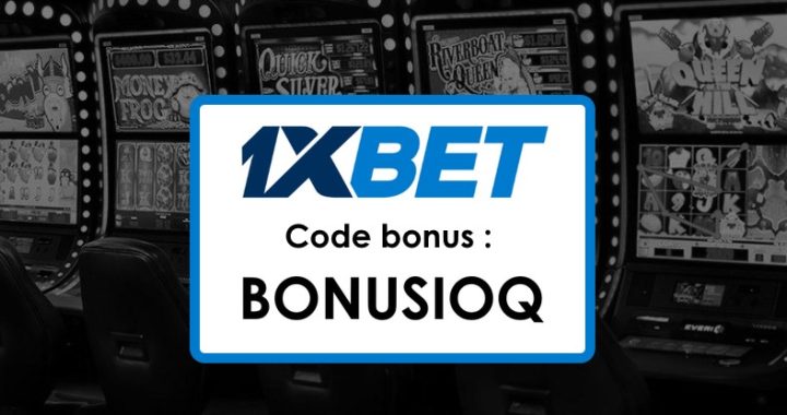 Code Promo Bonus 1xBet Algérie : Découvrez des Offres Exceptionnelles