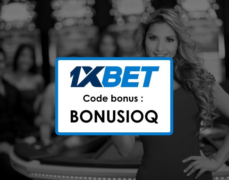 Nouveau Code Promo 1xBet Tunisie Les meilleures offres pour les parieurs tunisiens