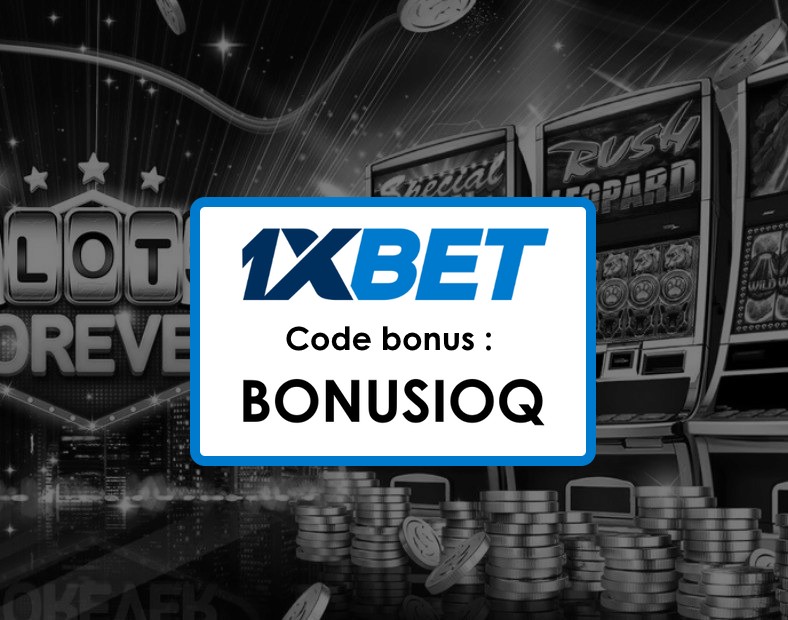 1xBet Apk Code Promo Maroc Découvrez lUnivers des Paris Virtuels