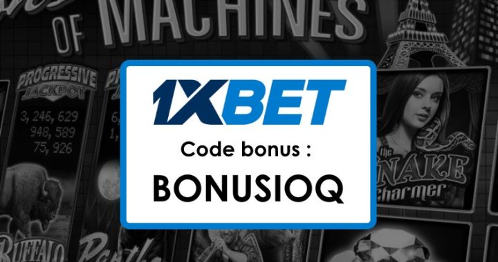 Nouveau Code Promo 1xBet Côte D’Ivoire : Comment Obtenir Jusqu’à 1950 €