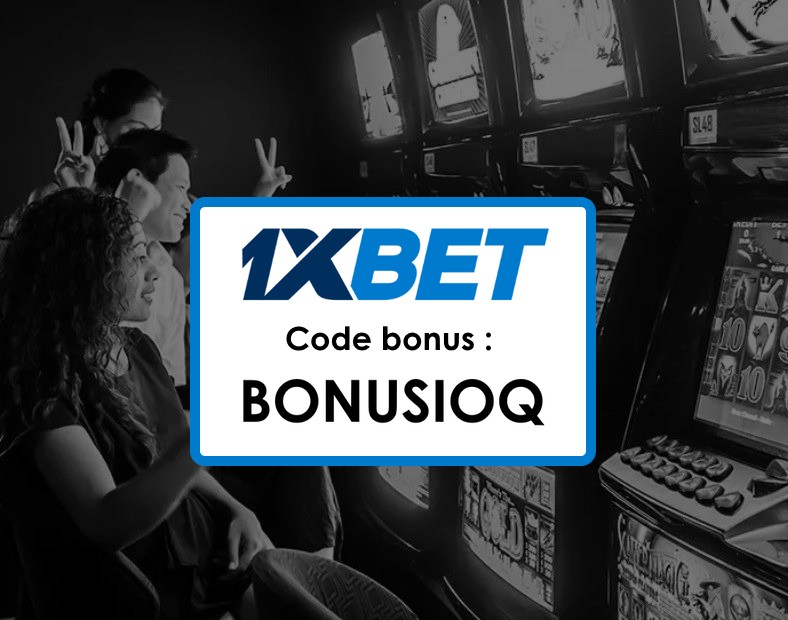 Code Promo Actuel de 1xBet Tunisie Inscription Facile et Rapide