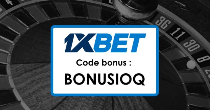 Nouveau Code Promo 1xBet Gabon : Profitez d’un Bonus de Bienvenue Énorme