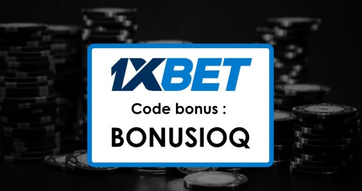 Code Promo 1xBet Gabon Gratuit : Gagnez Gros avec un Bonus jusqu’à €1950