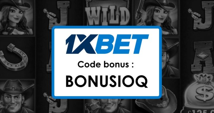 Code Promo Bonus 1xBet Gabon : Profitez d’un Bonus Jusqu’à €1950