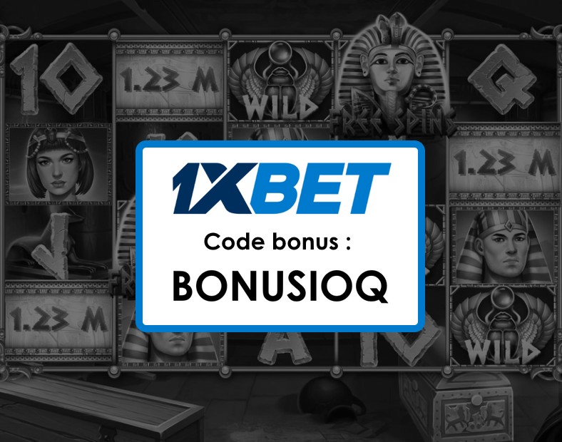 Code Promo 1xBet Gabon Paris Gratuit Maximisez Vos Gains