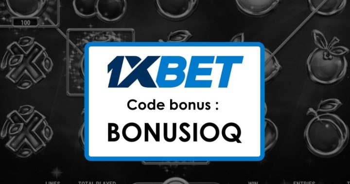 Code Promo Bonus 1xBet Madagascar : Profitez de Bonus Énormes dès Maintenant !