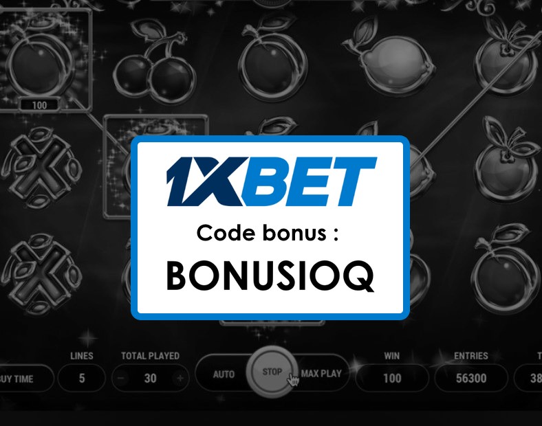 Code Promo Bonus 1xBet Madagascar LEssentiel pour Commencer à Parier