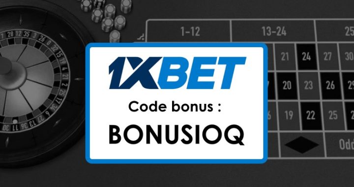 Code Promo 1xBet Canada : Comment Obtenir Jusqu’à €1950 et 150 Tours Gratuits