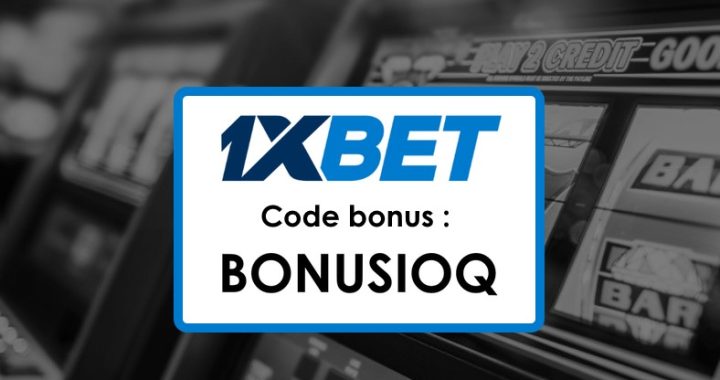 Meilleur Code Promo 1xBet Canada : Profitez d’un Bonus de Bienvenue