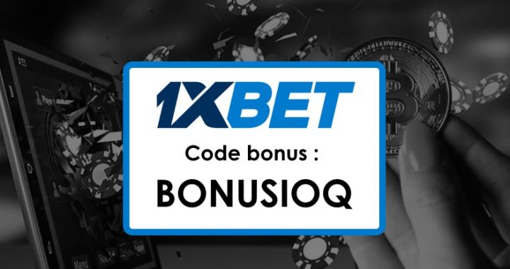 1xBet Apk Code Promo Canada : Obtenez jusqu’à €1950 et 150 tours gratuits