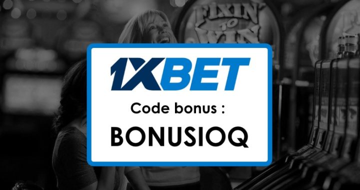 Code Promo Bonus 1xBet Canada : Inscrivez-vous et Gagnez Jusqu’à 1950 €