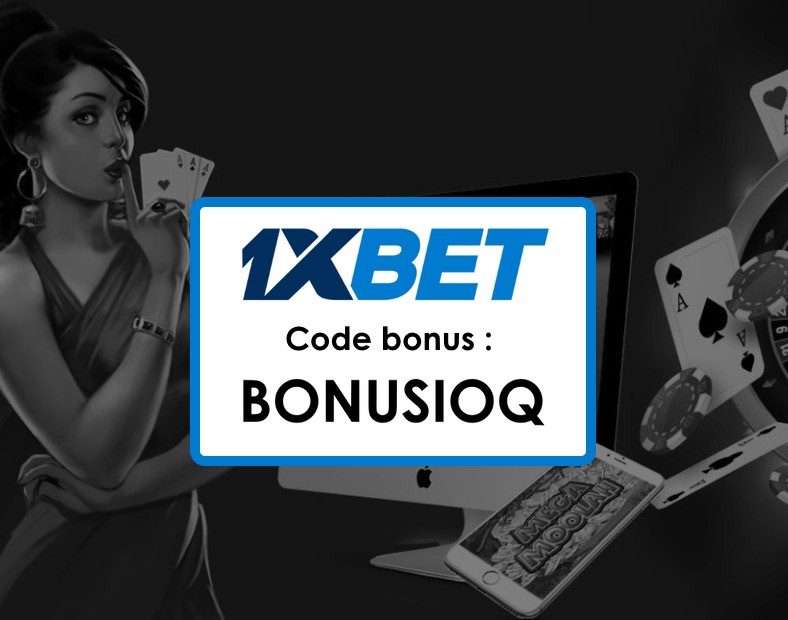 Code Promo Actuel de 1xBet Canada Inscription Dépôt et Retrait Simplifiés