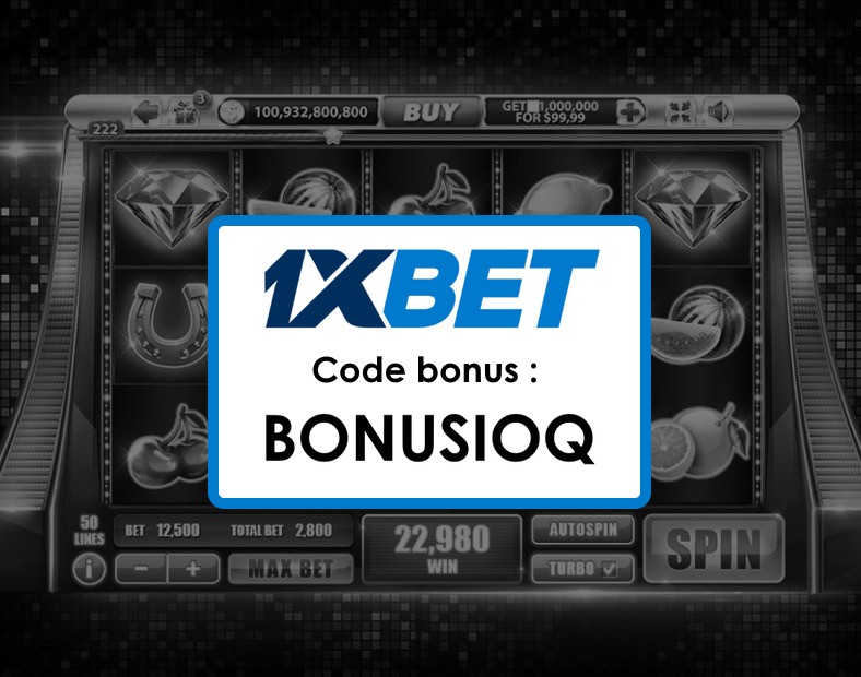 Meilleur Code Promo 1xBet Maroc Recevez 130 de bonus sur vos paris sportifs