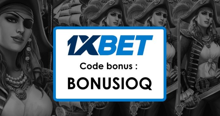 Code Promo 1xBet Niger : Profitez d’un bonus de bienvenue jusqu’à 1950 €