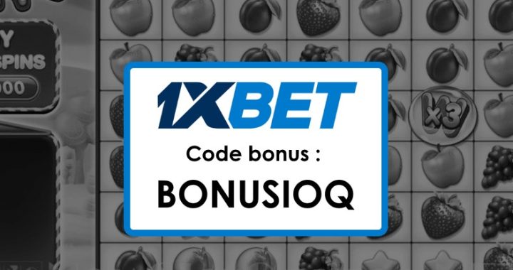 Nouveau Code Promo 1xBet Niger : Bénéficiez de Bonus de Bienvenue