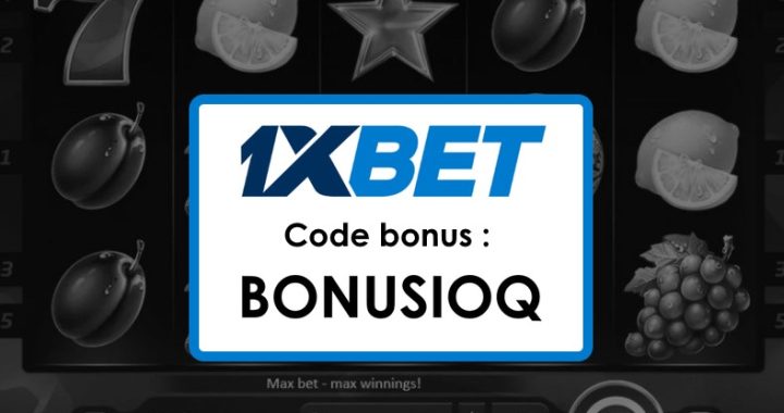 1xBet Apk Code Promo Niger : Bénéficiez d’un Bonus de Bienvenue Exceptionnel !