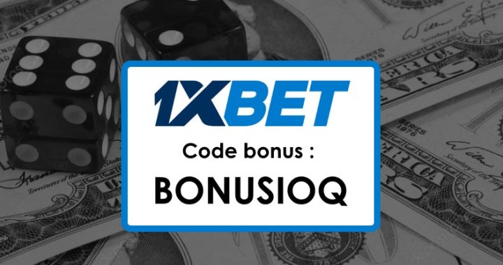 Code Promo Bonus 1xBet Niger : Maximisez Vos Gains dès Maintenant !