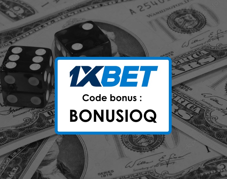 Code Promo Bonus 1xBet Niger Augmentez Votre Budget de Paris