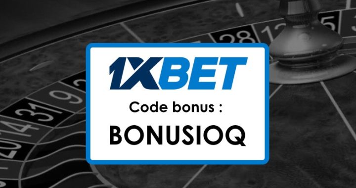 Code Promo 1xBet Burundi : Bonus de Bienvenue jusqu’à 1950 €