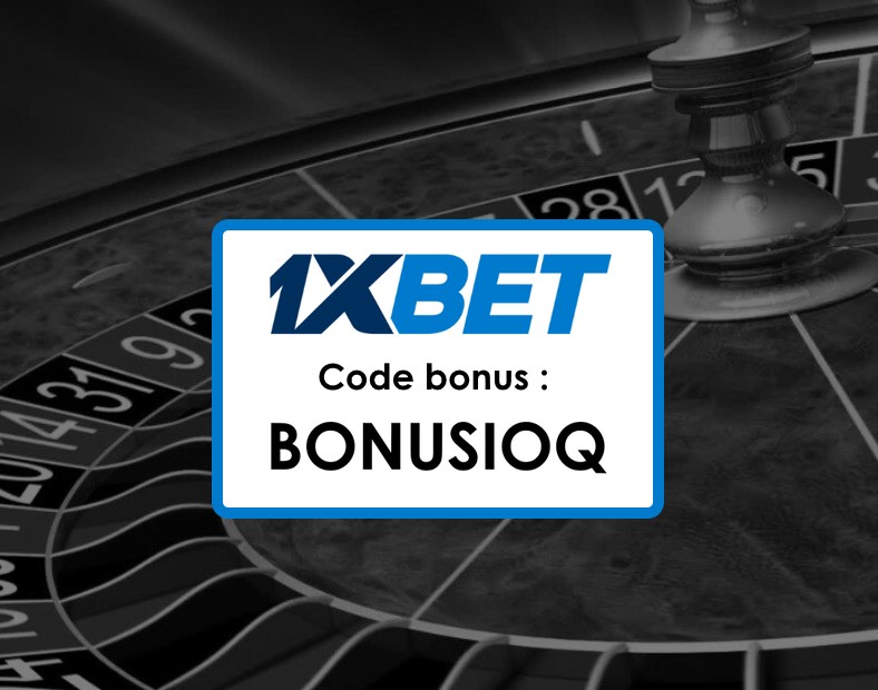 Code Promo 1xBet Burundi Maximisez Vos Gains avec BONUSIOQ