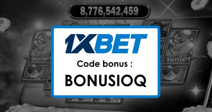 Nouveau Code Promo 1xBet Burundi : Profitez d’un Bonus de Bienvenue jusqu’à €1950 !