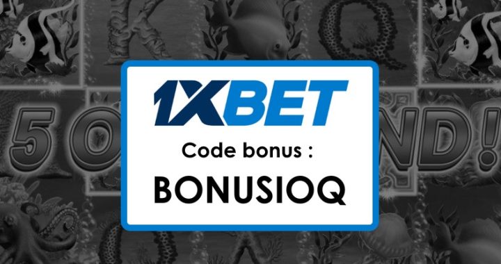 Code Promo Bonus 1xBet Maroc : Comment Maximiser vos Gains