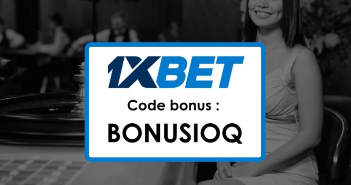 Code Promo 1xBet Burundi Gratuit : Instructions pour Réclamer Jusqu’à €1950