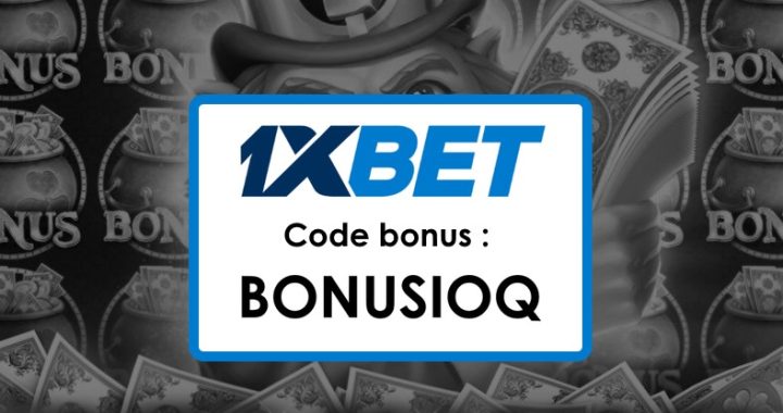 Code Promo du Jour 1xBet Burundi : Profitez de Bonus Exclusifs !