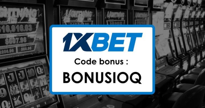 Code Promo 1xBet 200% Burundi de Bonus : Profitez de 1950 € de Bonus !