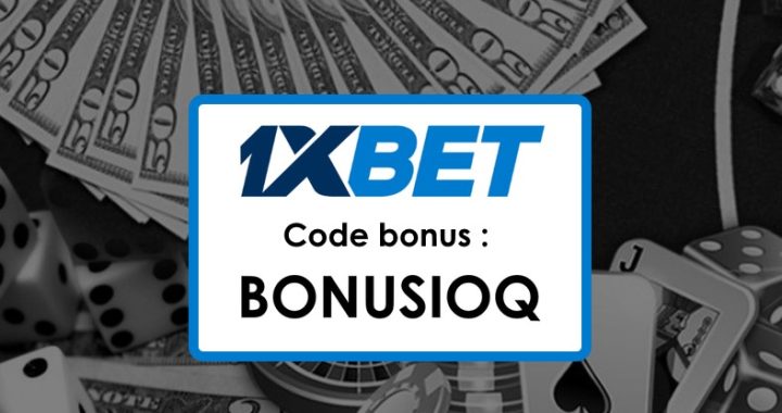 Code Promo du Jour 1xBet Maroc : Bonus Exclusif