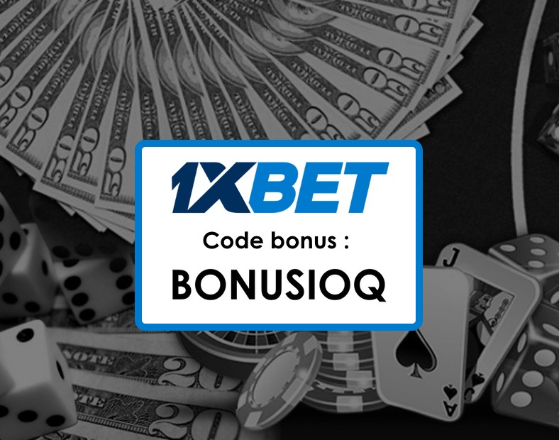 Code Promo du Jour 1xBet Maroc Offres et Promotions Spéciales