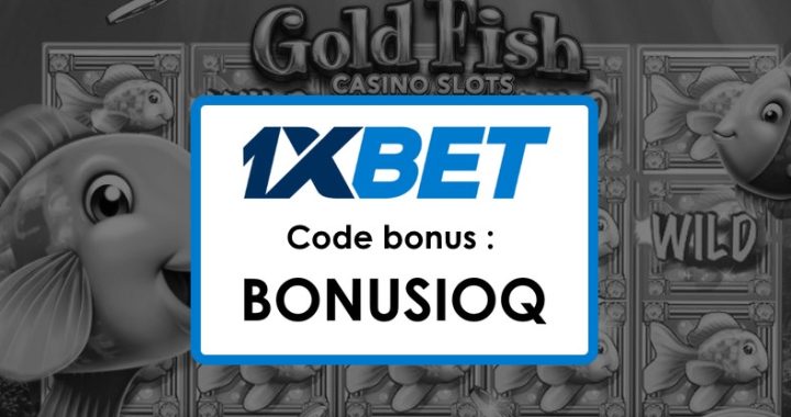 Code Promo 1xBet Burundi Casino : Obtenez Jusqu’à 1950 € de Bonus