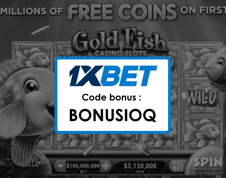 Code Promo 1xBet Burundi Casino Jouez et Gagnez avec 130 de Bonus Sportif