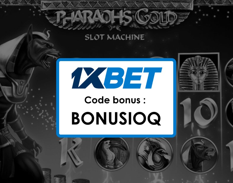 Code Promo 1xBet Burundi Toto Paris en Ligne en Toute Simplicité