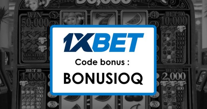 Code Promo 1xBet Burundi Inscription : Bonus jusqu’à 1950 € et 150 tours gratuits