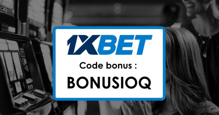 Code Promo 1xBet Haïti : Obtenez un Bonus jusqu’à €1950 et 150 Tours Gratuits