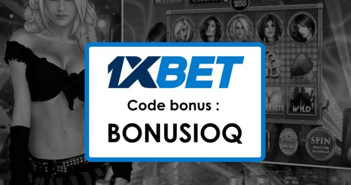 Code Promo Bonus 1xBet Haïti : Profitez de Bonus Exceptionnels dès Maintenant!