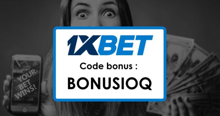 Code Promo 1xBet Côte D’Ivoire Gratuit : Inscription et Bonus de Bienvenue