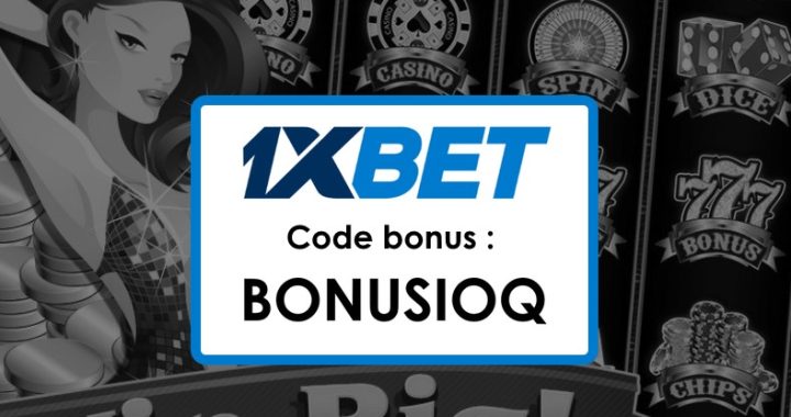 Code Promo 1xBet Haïti Aujourd’hui : Obtenez jusqu’à 1950 € de Bonus !