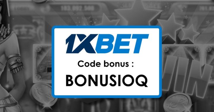 Code Promo Actuel de 1xBet Haïti : Comment Obtenir Jusqu’à 1950 € en Bonus