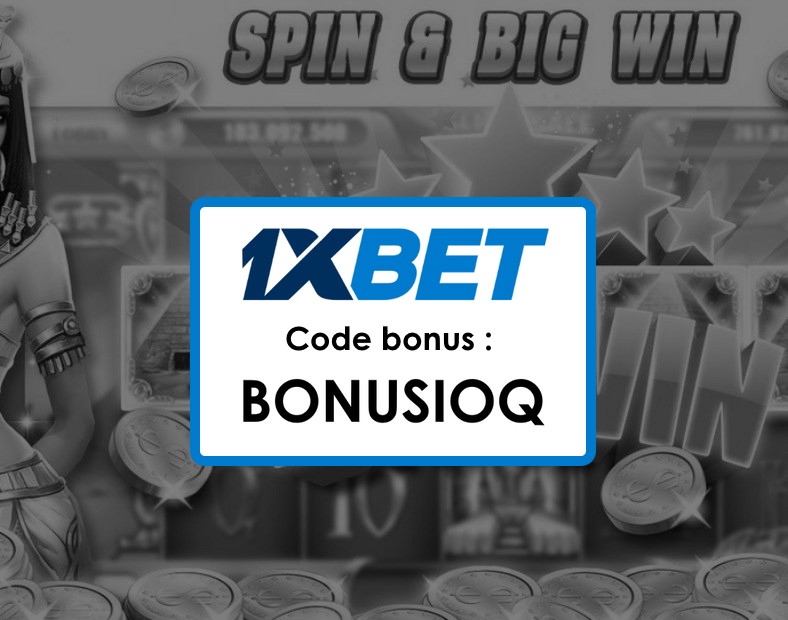 Inscrivez vous avec le Code Promo Actuel de 1xBet Haïti pour Plus de Bonus