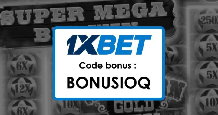 Code Promo 1xBet Haïti Casino : Bonus Exclusif jusqu’à €1950 et 150 Tours Gratuits