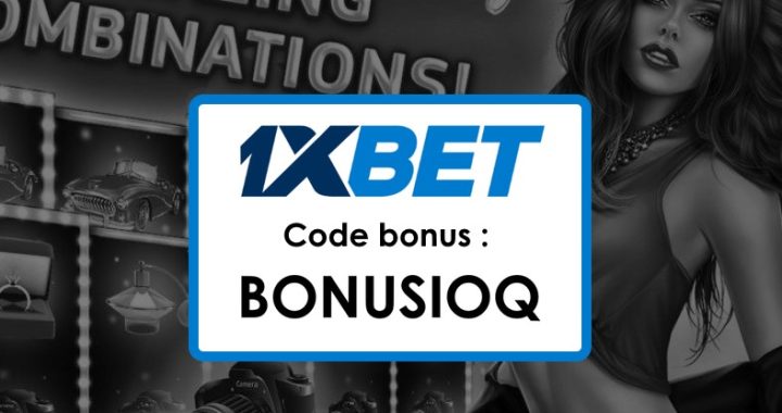 Code Promo 1xBet Haïti Toto : Débloquez jusqu’à 1950 € en Bonus !