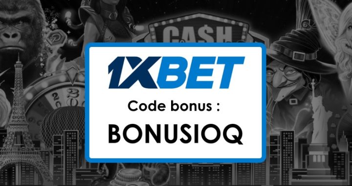 Code Promo 1xBet Haïti Inscription : Débloquez vos Bonus dès Maintenant !