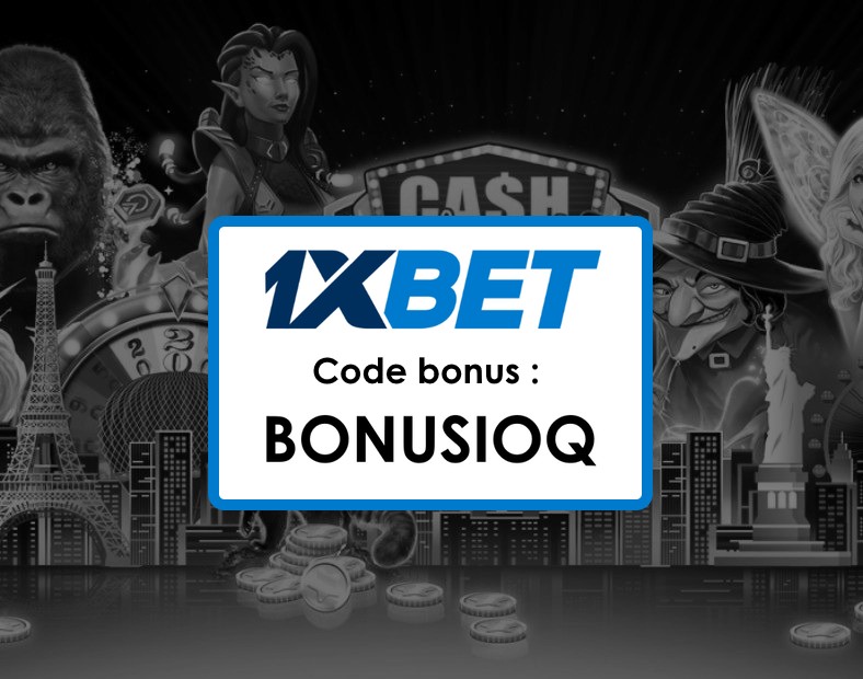 Code Promo 1xBet Haïti Inscription Maximisez vos Gains en Haïti